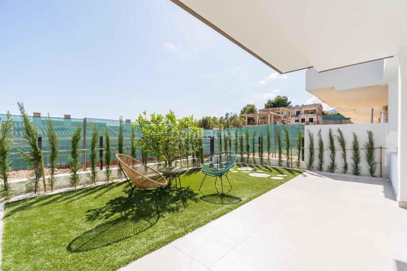Foto f732e5ac-7bfe-4cc3-a628-35bc884af906. Tríplex vivienda de obra nueva en la nucia en Montebello - Nou Espai Nucia (la)