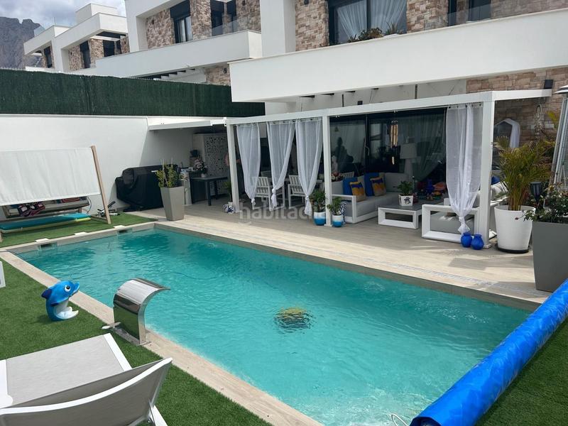 Foto 4295d5df-73d4-470c-93cf-04a449778774. Casa amb aparcament piscina a Orxeta