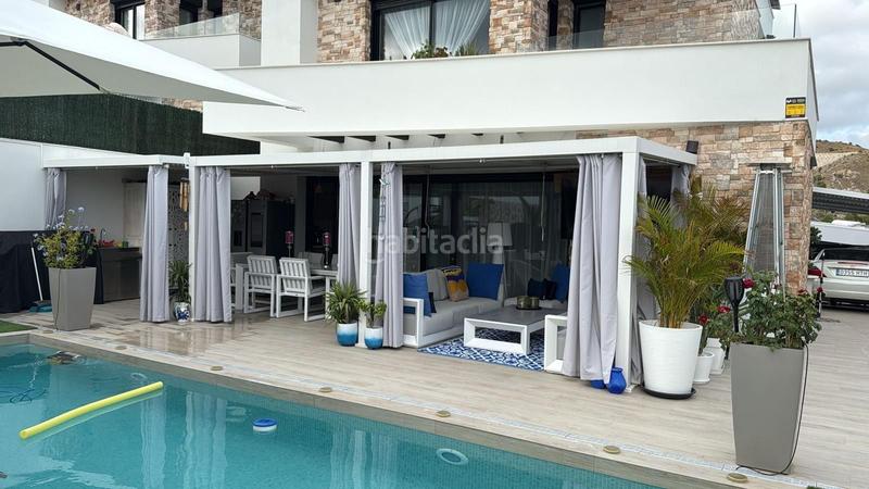 Foto 734b914d-bd8c-43d4-8ec4-36b52a1e6dae. Casa amb aparcament piscina a Orxeta