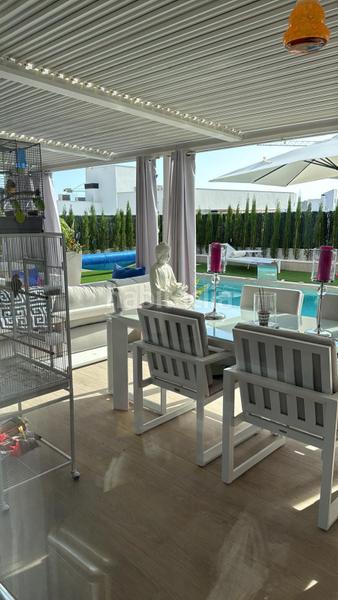 Foto a43181ad-9b16-41c8-b132-11435c4e54b2. Casa amb aparcament piscina a Orxeta