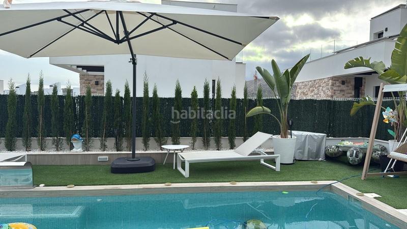 Foto b2763a9e-f10e-4633-95ee-3bc02147e6cf. Casa amb aparcament piscina a Orxeta