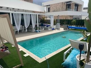 Maison à Orxeta. Villa de lujo en finestrat