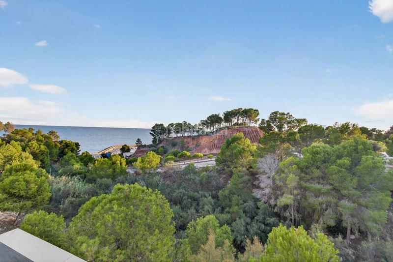 Foto d9e3372a-e017-440a-b9c4-f9fe7fb7a555. Zweistöckige wohnung in Mascarat Altea