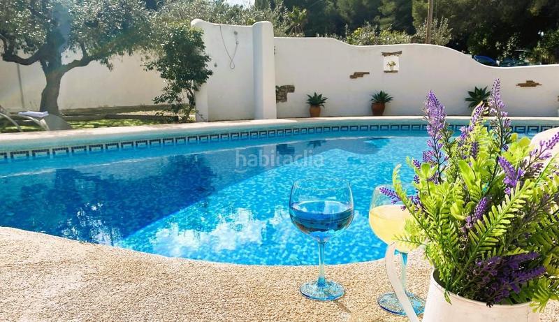 Foto 8aaf7469-d0e0-4da3-a65d-d93b68a8220b. Miete haus mit heizung in La Fustera Benissa