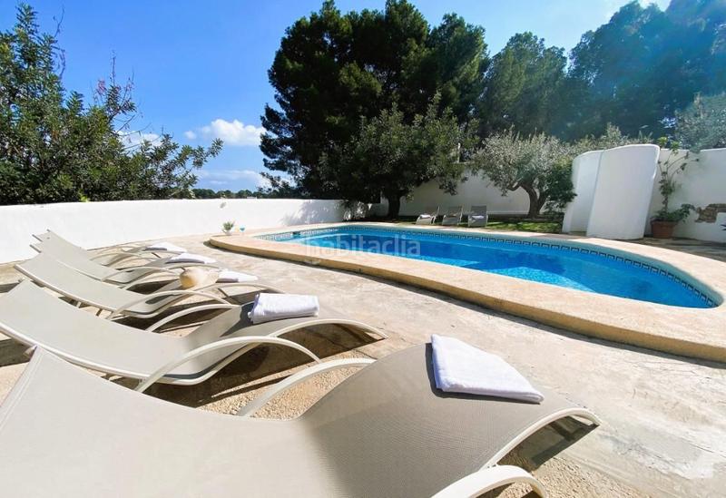 Foto c1af8c29-f681-451d-a181-0e337d115ebe. Rent house with heating in La Fustera Benissa