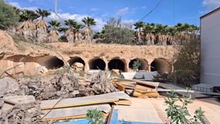 Bâtiment à usage industriel à Palma de Gandía. Amplio terreno cerca de valencia