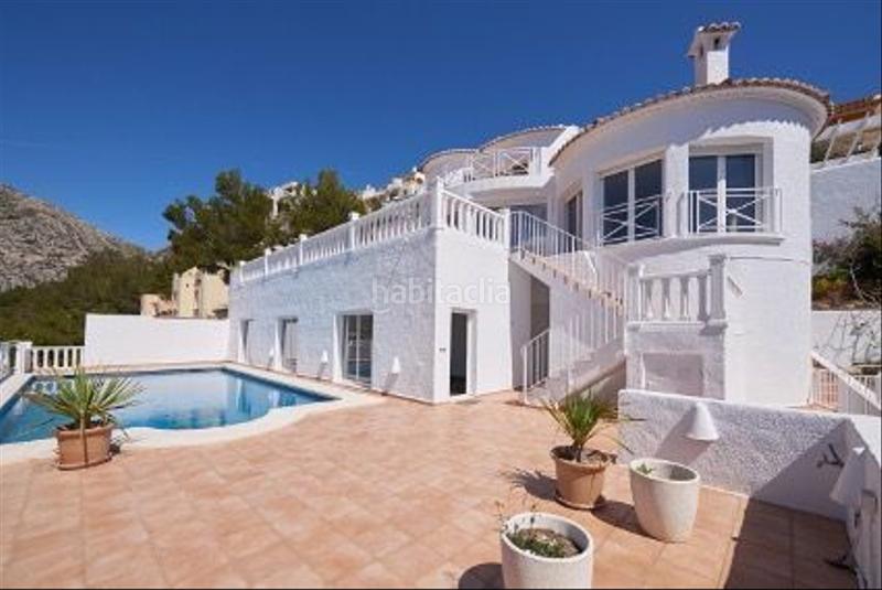 Foto 17e1daef-6498-4f28-a027-de91ea2726fb. Casa amb calefacció aparcament piscina a Altea hills Altea