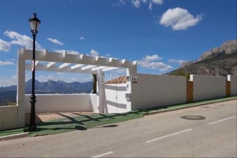 Foto b182a10b-6b8e-40d0-8565-d6dd7b82a2ad. Casa amb calefacció aparcament piscina a Altea hills Altea