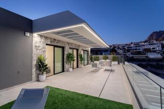 Piso en Balcn de Finestrat-Terra Marina. Deluxe bungalows