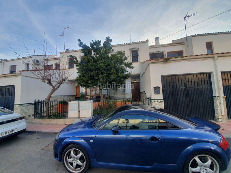 Foto 423c2d3a-043e-41b0-9ef8-18dce5be3c54. Maison jumelée avec parking dans Valle del Zalabí