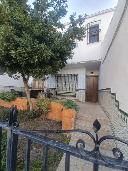 Foto ca73a742-d73b-4de5-b4af-eaabe115173a. Maison jumelée avec parking dans Valle del Zalabí