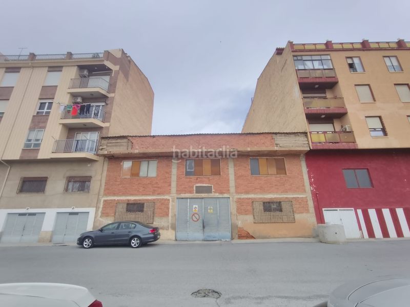 Foto 1949b213-9838-44d8-be56-d69044d936ab. Edificio oportunidad para inversores en Guadix