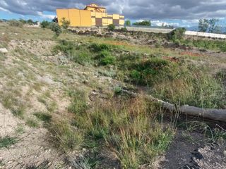 Fondo rustico  Carretera murcia. Venta de solar en hernan valle