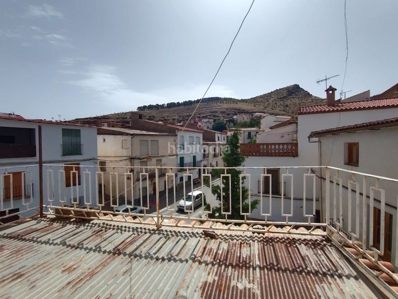 Foto 994db348-517a-49cb-b2d8-9f7a0bb0a8d8. Casa aparellada a Aldeire