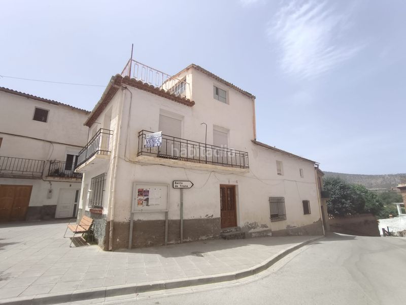 Foto b7dbd29d-c19b-495e-a383-b658366c65b8. Casa aparellada a Aldeire