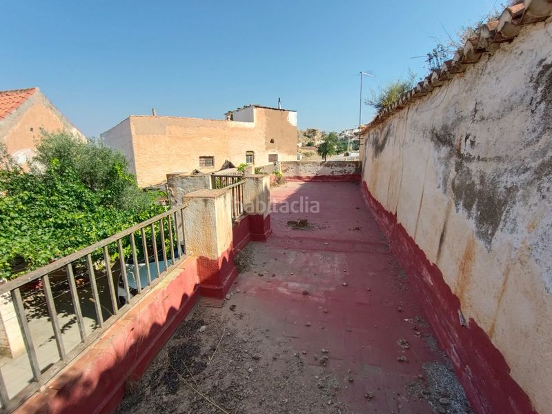 Foto 090efcf2-f1ba-476a-99f4-f9263e3340a4. Casa amb xemeneia aparcament a Guadix