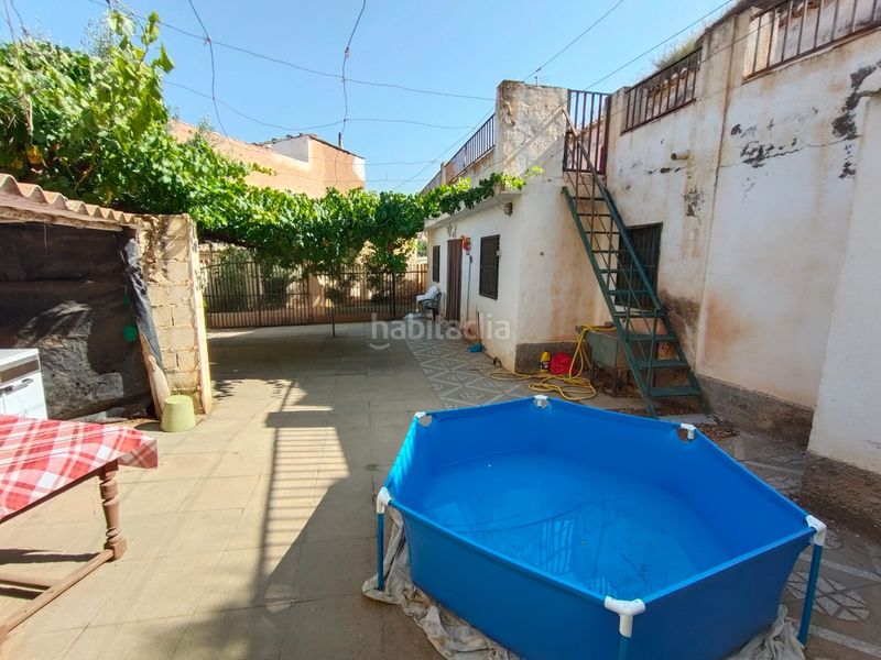 Foto 2e7e6c71-263a-497d-b5d3-390fd153aebd. Casa amb xemeneia aparcament a Guadix