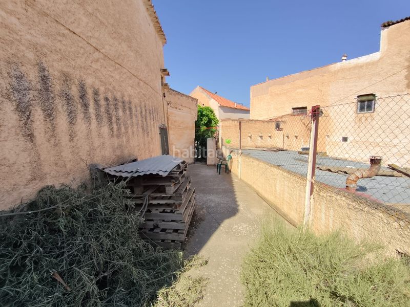 Foto f685077f-9ed5-41de-8822-14726137c8e7. Casa amb xemeneia aparcament a Guadix