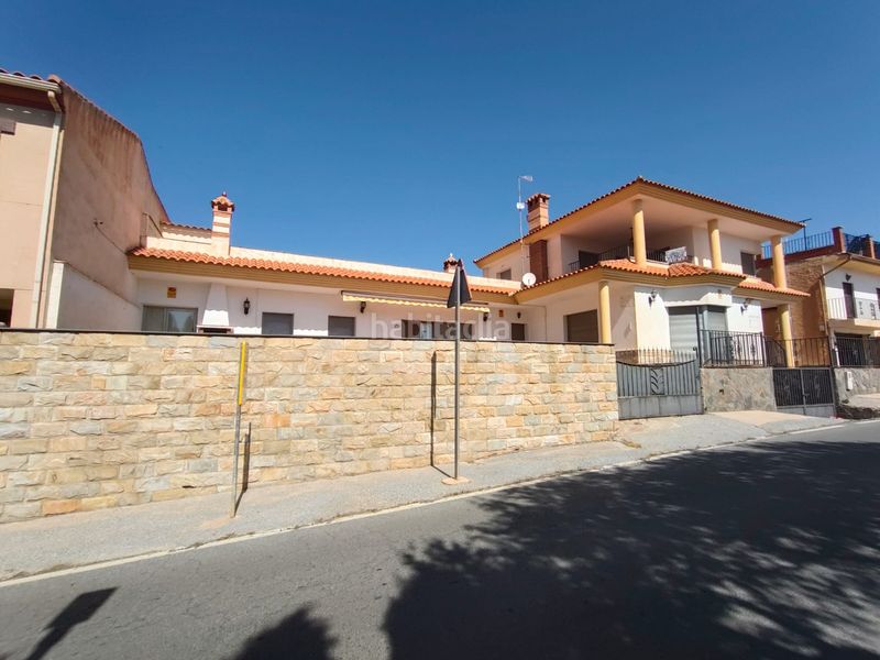 Foto 09dcf8f4-201f-415a-8009-2e744a5ac0e1. Casa amb xemeneia calefacció aparcament a Lanteira