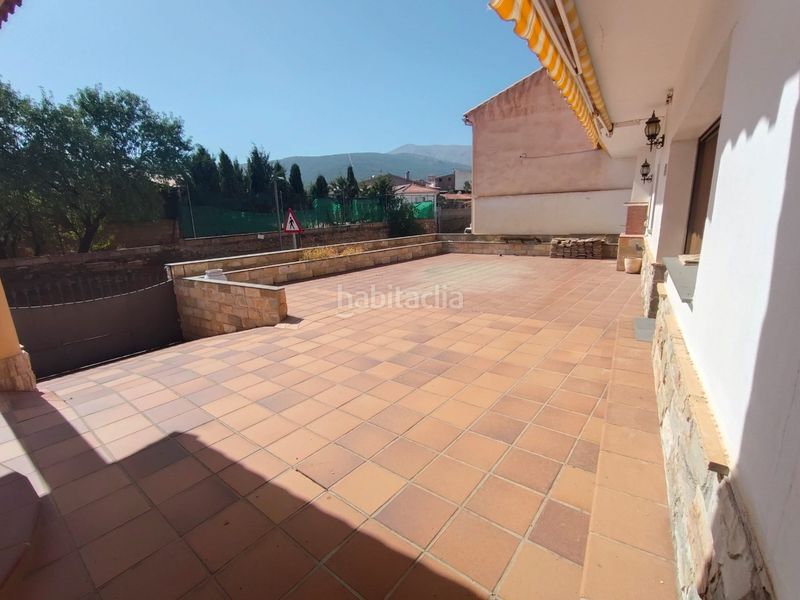 Foto 7f877937-d630-4c0a-ae42-978a1b62014f. Casa amb xemeneia calefacció aparcament a Lanteira