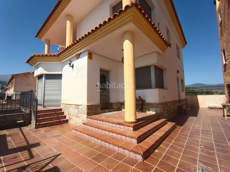 Foto 8624c495-c8ce-4e11-8fb1-7ca905cda56f. Casa amb xemeneia calefacció aparcament a Lanteira