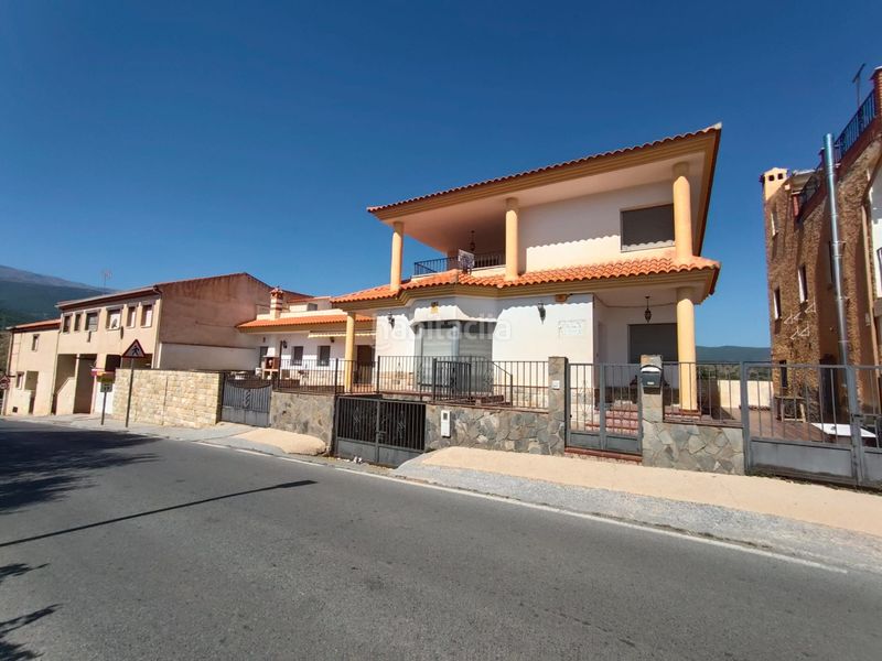 Foto 89d9c797-5864-44e2-b6af-dcd55a3e6c7c. Casa amb xemeneia calefacció aparcament a Lanteira