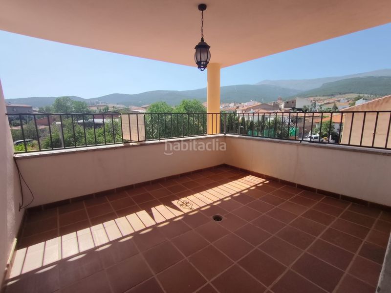 Foto ee461ac2-3c49-4f98-a5c6-b52dde76abf4. Casa amb xemeneia calefacció aparcament a Lanteira