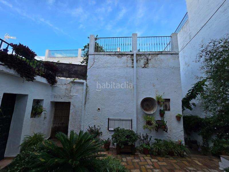 Foto 3445459b-5190-41f3-9287-ba582cc4db83. Maison jumelée dans Vejer Vejer de la Frontera