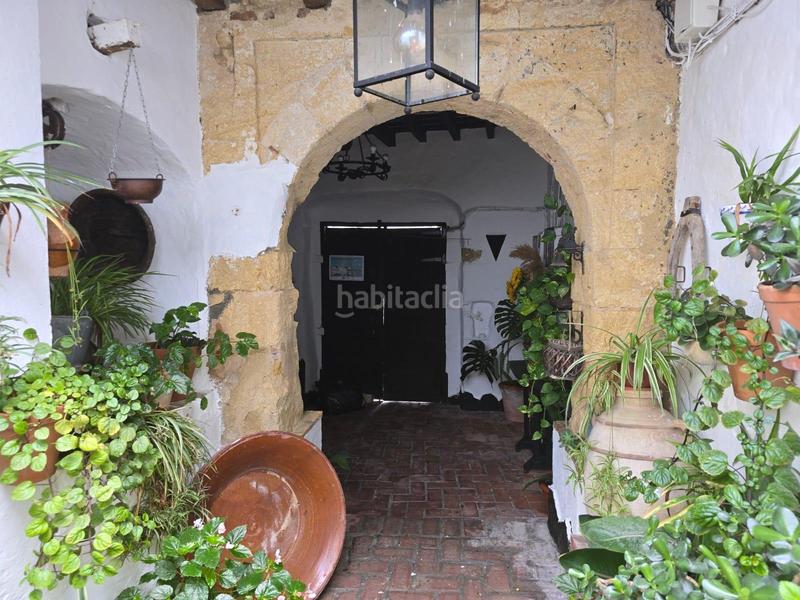 Foto 641eb2f2-7c18-4891-8163-fa178d78fdf5. Maison jumelée dans Vejer Vejer de la Frontera