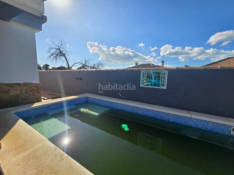 Foto f9aa6db2-86be-4de9-aa88-7a101fc2a5b6. Chalet con piscina in Las Lagunas - Campano Chiclana de la Frontera