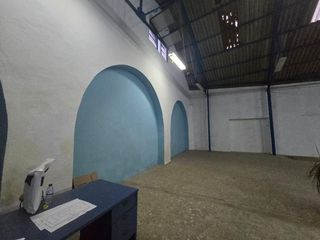 Fabrikhalle in Casco Histórico - Ribera del Marisco