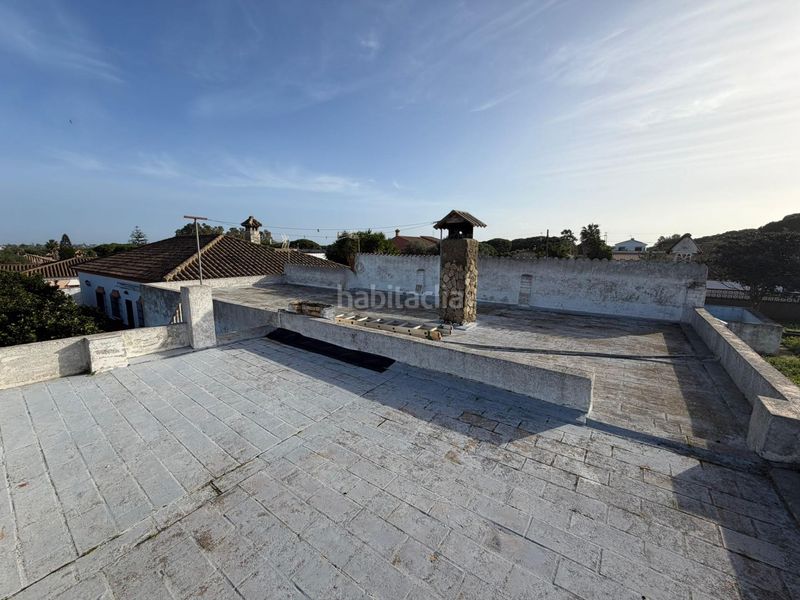 Foto edf14040-32fd-45b8-ba91-d695d2910f00. Chalet finca con dos viviendas en molino viejo 1.935 m2 de parcela. en Chiclana de la Frontera