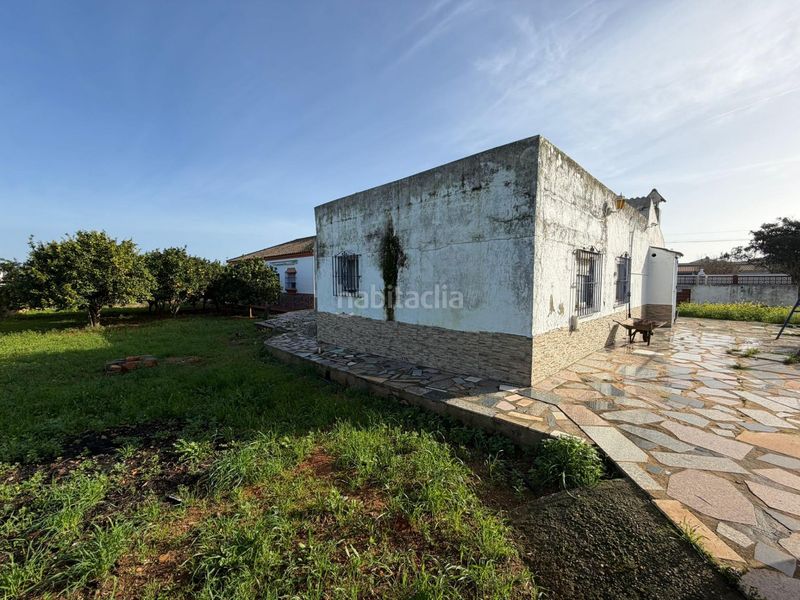 Foto f7e3ee7e-9829-4b48-9f5f-4c43cd4ac106. Chalet finca con dos viviendas en molino viejo 1.935 m2 de parcela. en Chiclana de la Frontera