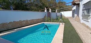 Xalet en La Soledad. Chalet de ensueo en la soledad, chiclana de la frontera