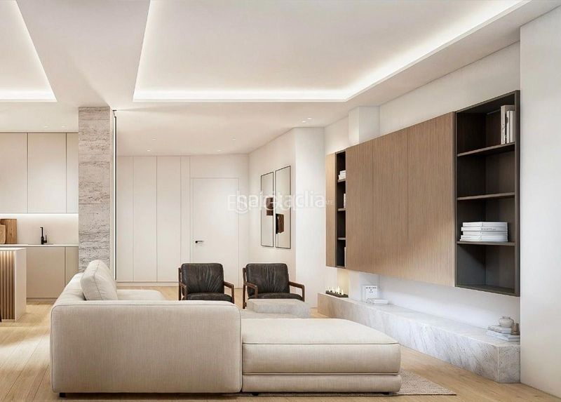 Foto 07e49321-a6c4-4938-856f-97b3ac4e9485. Pis amb calefacció piscina a Castellana Madrid