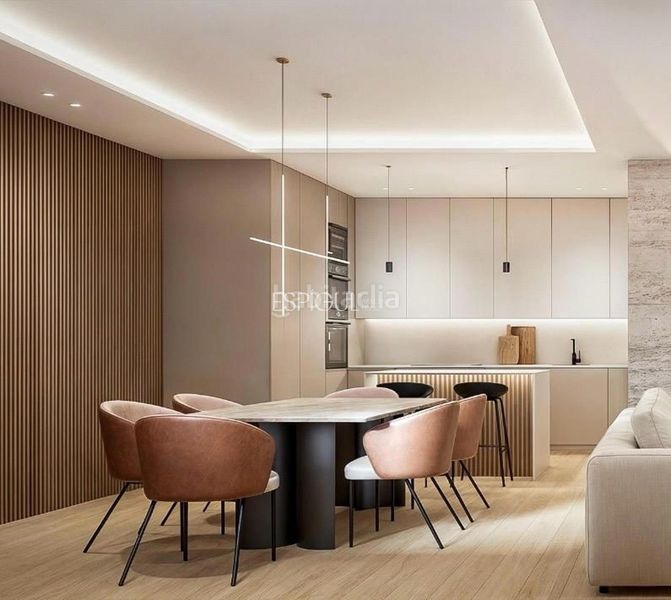 Foto 47cca09d-6ce7-405d-abd7-6a526785d1a8. Pis amb calefacció piscina a Castellana Madrid