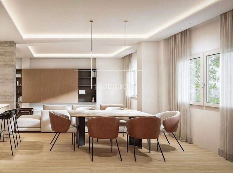 Foto f685bc37-2b6e-4e5c-981d-1b989cb46175. Pis amb calefacció piscina a Castellana Madrid