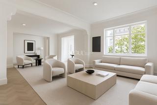 Pis  Jose abascal. Exclusivo piso exterior en almagro