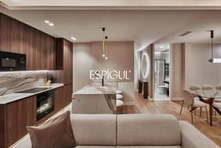 Etagenwohnung in José ortega y gasset 47. Piso en venta recién reformado y amueblado de 3 dormitorios en j