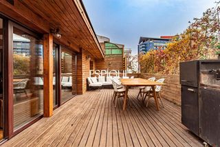 Penthouse  Alustante. Espectacular ático en venta reformado en alustante, prosperidad