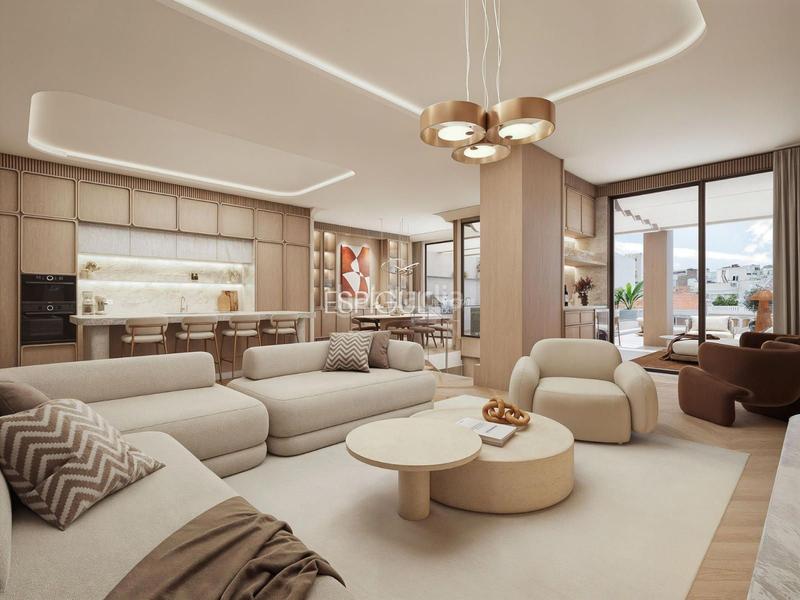 Foto 0229a3c8-c031-41dc-8b73-37f96ede57a1. Ático  en venta a reformar en Jerónimos en Jerónimos Madrid