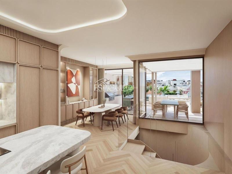 Foto 77ed3db4-6ef7-4395-aeb4-e25adde0fa94. Ático  en venta a reformar en Jerónimos en Jerónimos Madrid