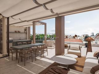 tic  Casado del alisal. tico en venta a reformar en jernimos