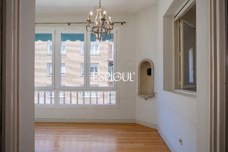 Foto 3e7146be-a512-41fb-aef1-e9e296c417ff. Pis amb calefacció a Recoletos Madrid