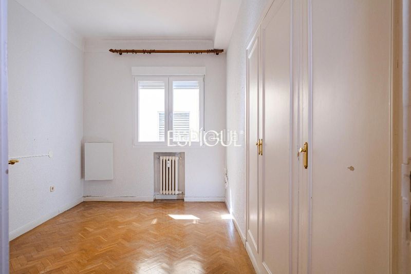 Foto 93de4cec-90ae-459c-9ebf-ed1a4e8cfb13. Pis amb calefacció a Recoletos Madrid