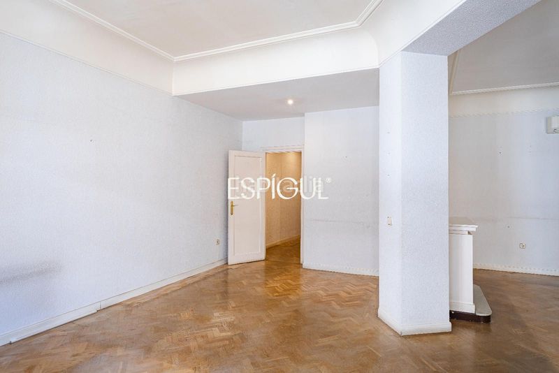 Foto e2f55169-d38b-43a8-aef3-ab4c821cd83c. Pis amb calefacció a Recoletos Madrid