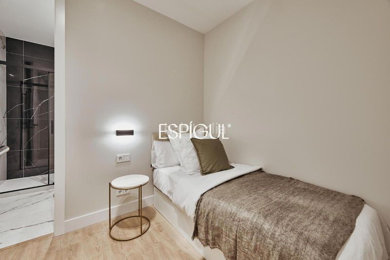 Foto 0cb06b1d-529c-4292-a42e-bc1b821e4567. Pis amb calefacció aparcament piscina a Hispanoamérica-Bernabéu Madrid