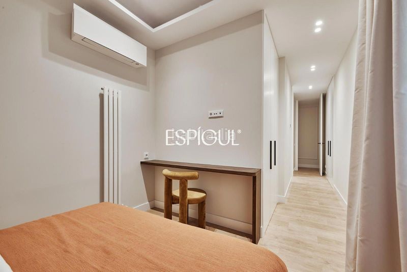 Foto 6052ac75-f628-4d55-80d6-431088972736. Pis amb calefacció aparcament piscina a Hispanoamérica-Bernabéu Madrid