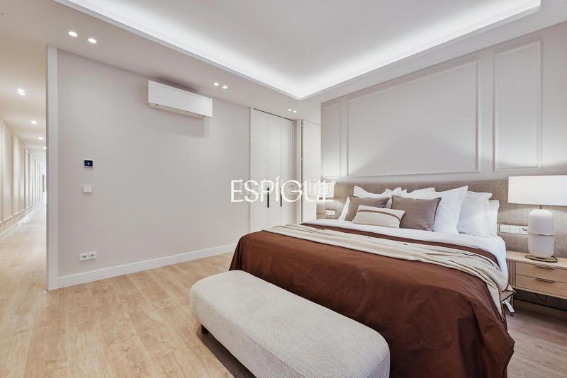 Foto 6061c84c-5fcc-4972-9ea4-54f15eb19d9d. Pis amb calefacció aparcament piscina a Hispanoamérica-Bernabéu Madrid