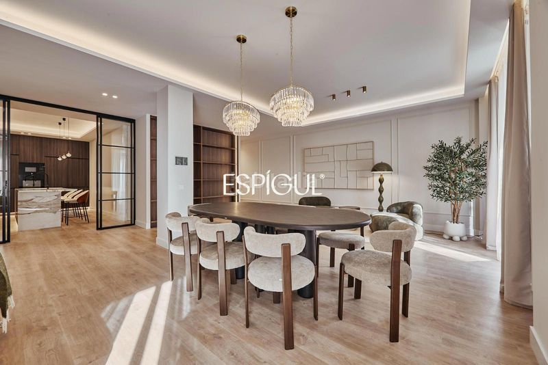 Foto a6ce5746-9b3e-4804-8ff4-73b8d5244856. Pis amb calefacció aparcament piscina a Hispanoamérica-Bernabéu Madrid